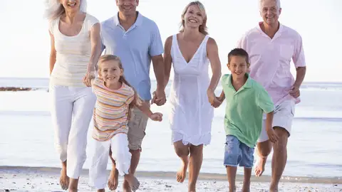 Vacaciones con los suegros Vacaciones con los suegros