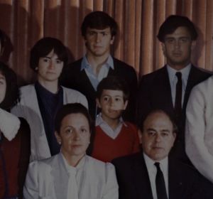 La familia Pujol La familia Pujol