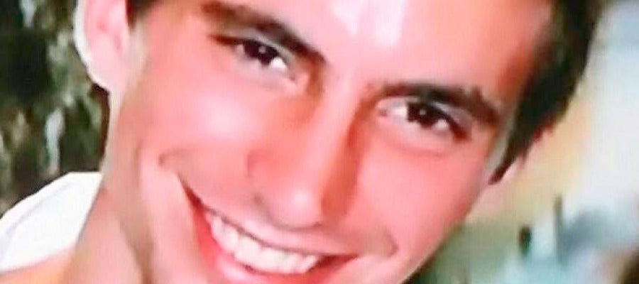 El soldado Hadar Goldin de 23 años El soldado Hadar Goldin de 23 años
