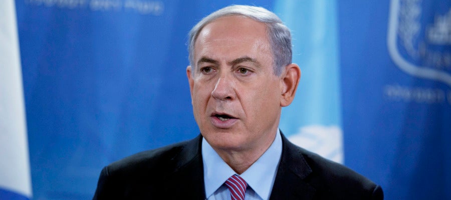 Netanyahu, primer ministro de Israel Netanyahu, primer ministro de Israel