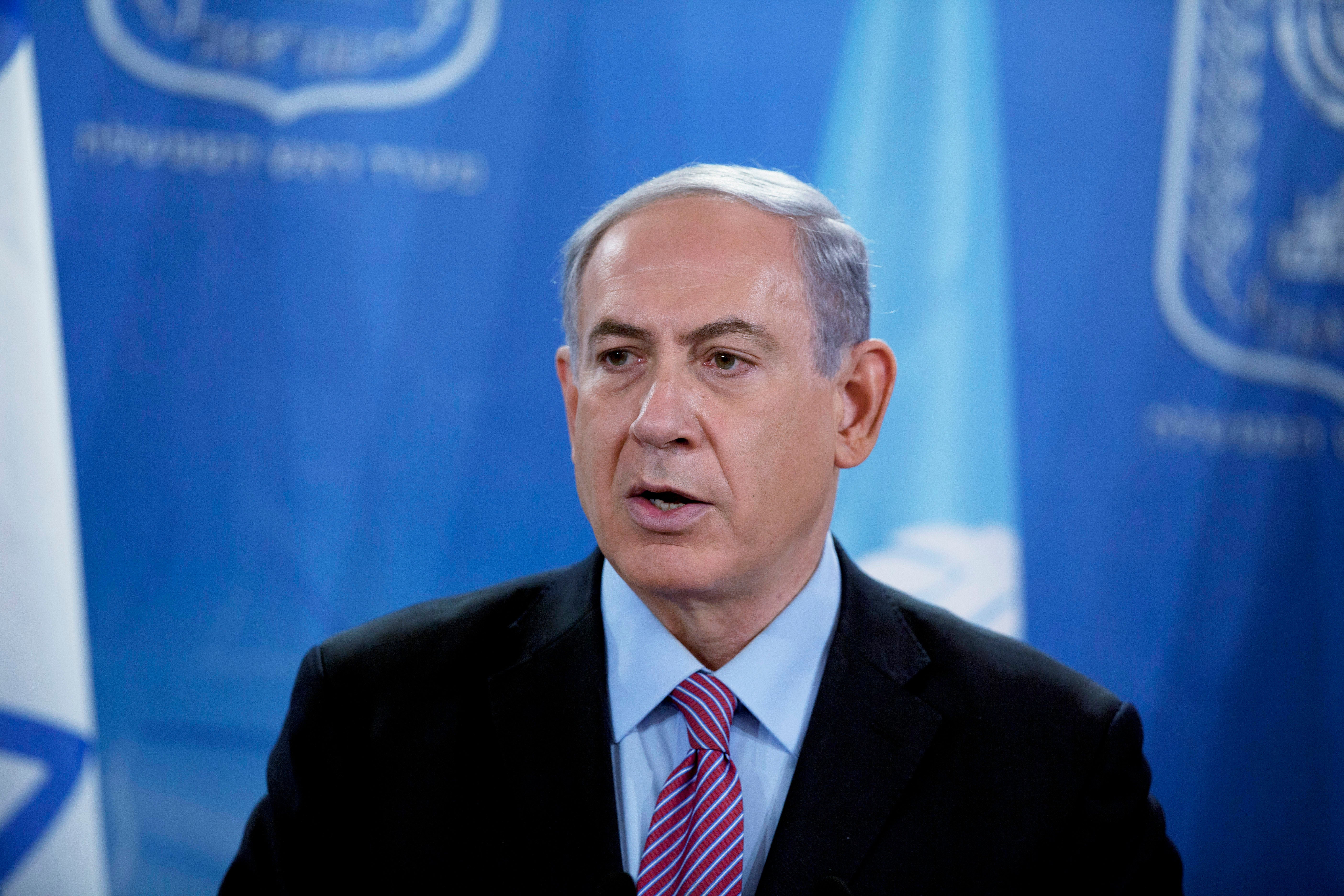 Netanyahu ve el acuerdo con Irán como un "grave error de proporciones históricas" Netanyahu ve el acuerdo con Irán como un "grave error de proporciones históricas"