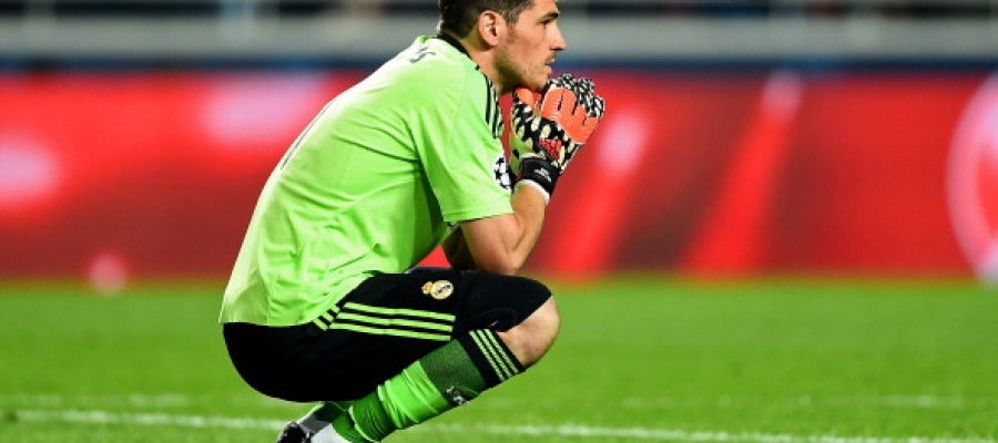 Iker Casillas Iker Casillas