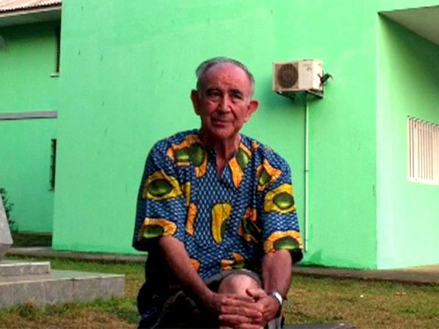El sacerdote Miguel Pajares, infectado por ébola: "En África todo se va a hacer mañana, pero el mañana nunca llega" El sacerdote Miguel Pajares, infectado por ébola: "En África todo se va a hacer mañana, pero el mañana nunca llega"