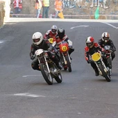 Competición de motos de la Bañeza Competición de motos de la Bañeza