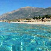 Las playas paradisíacas de Albania