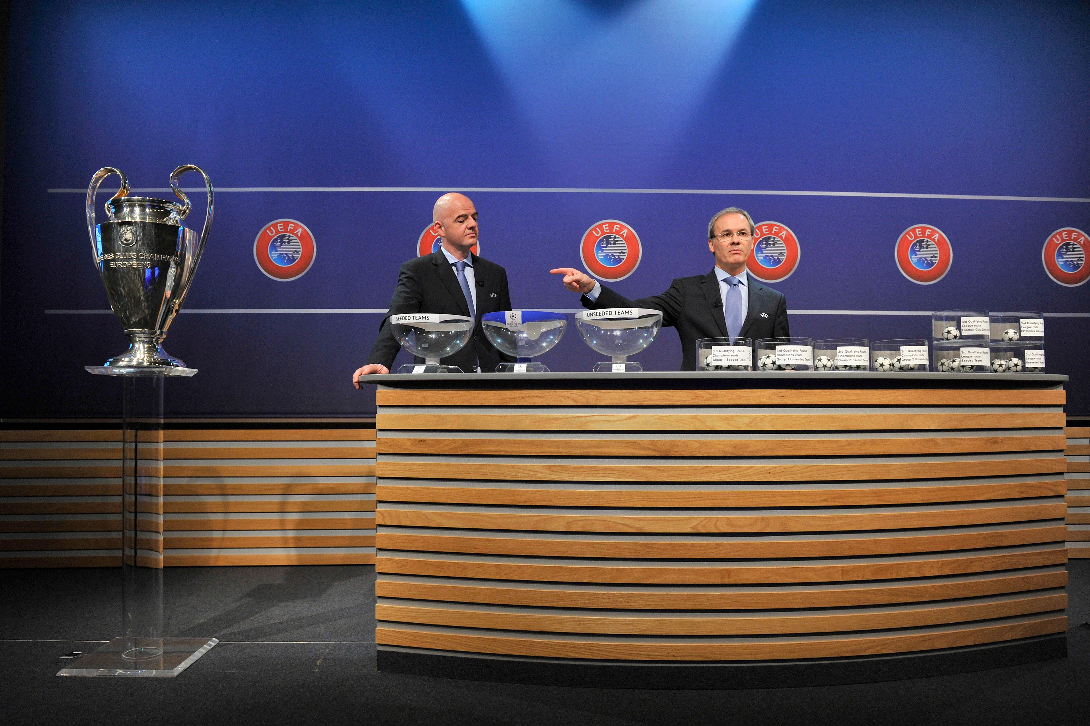 El milagro del Ludogorets. A la Champions con un central que para penaltis El milagro del Ludogorets. A la Champions con un central que para penaltis