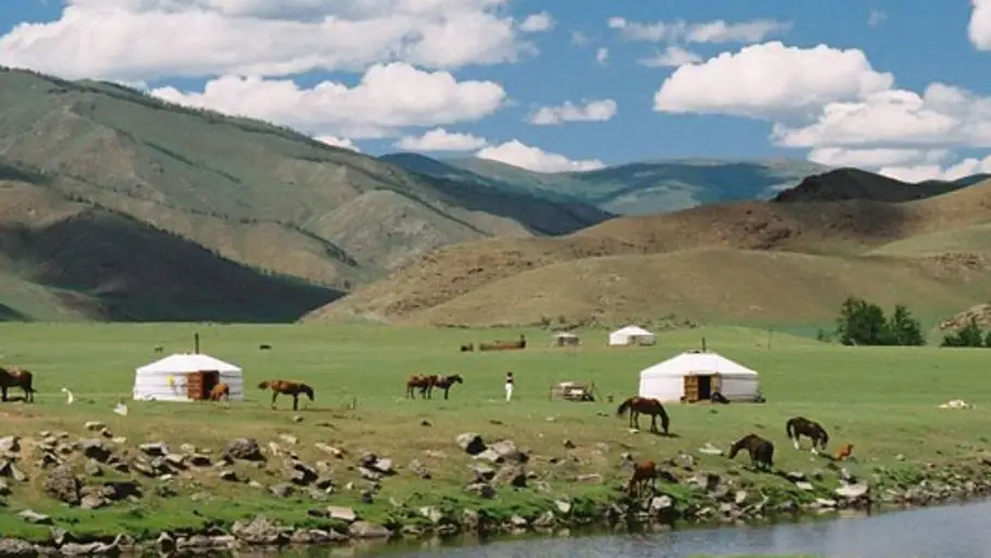 Mongolia Mongolia