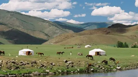 Mongolia Mongolia