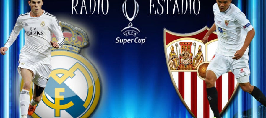 Real Madrid - Sevilla Real Madrid - Sevilla