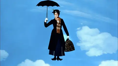 Mary Poppins Mary Poppins