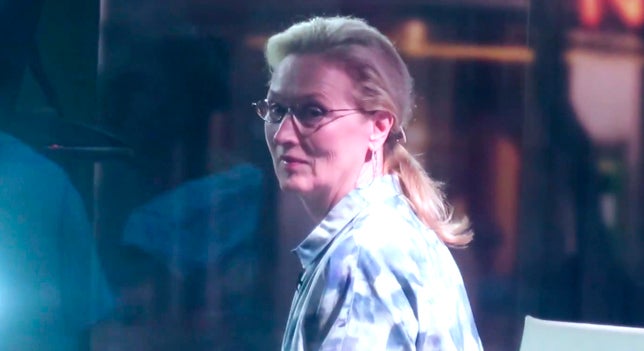 Nieva Sobre Pekín: Meryl Streep será la peor soprano de la historia Nieva Sobre Pekín: Meryl Streep será la peor soprano de la historia