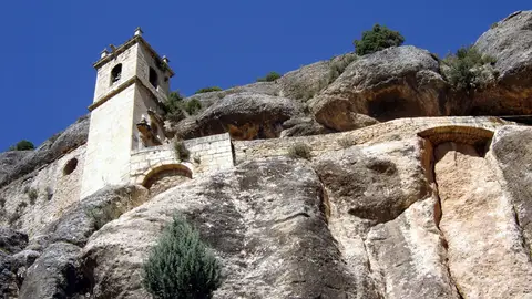 Santuario de Nuestra Señora de la Balma Santuario de Nuestra Señora de la Balma