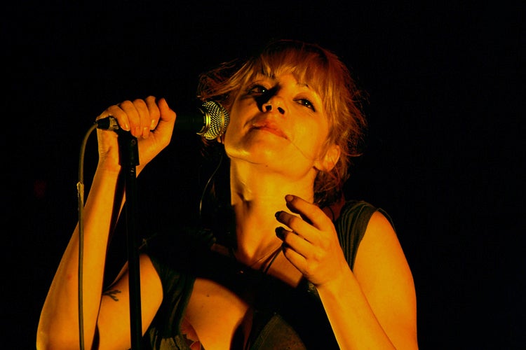 Najwa Nimri: "El Sonorama es un festival que se está consolidando con fuerza" episode artwork