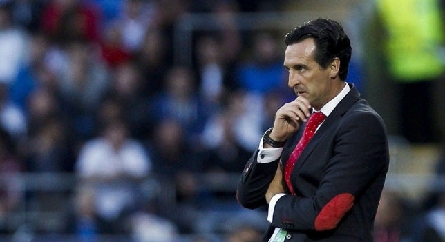 Unai Emery se reúne con el Nápoles para negociar su fichaje Unai Emery se reúne con el Nápoles para negociar su fichaje