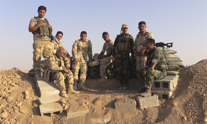 Los fósforos: ¿Conoces Siria o Irak? Los fósforos: ¿Conoces Siria o Irak?