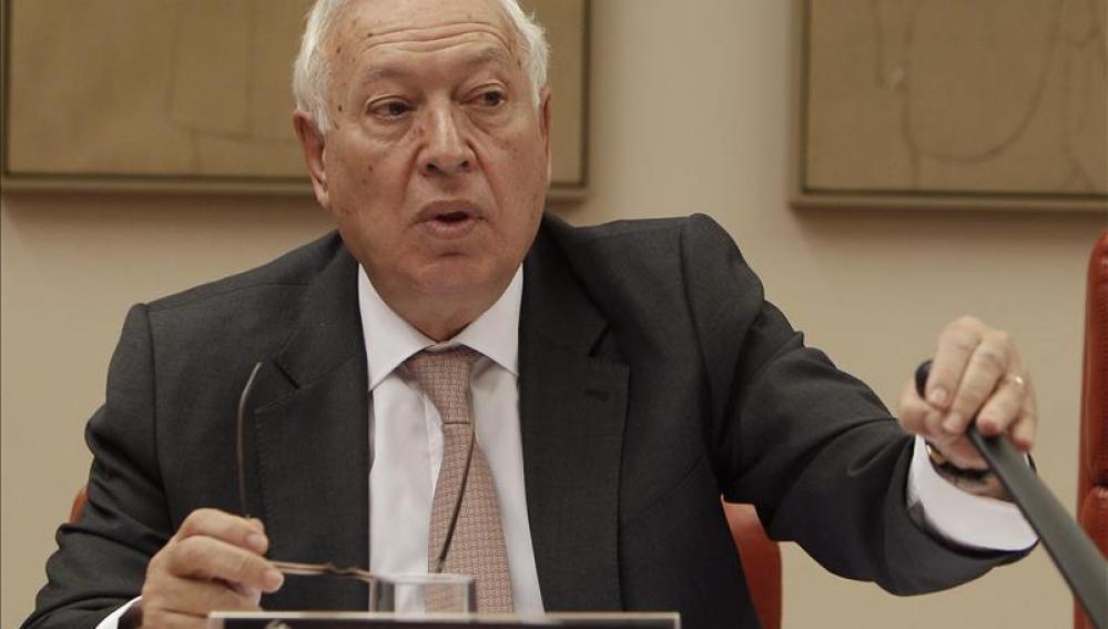 Margallo, Ministro de Asuntos Exteriores