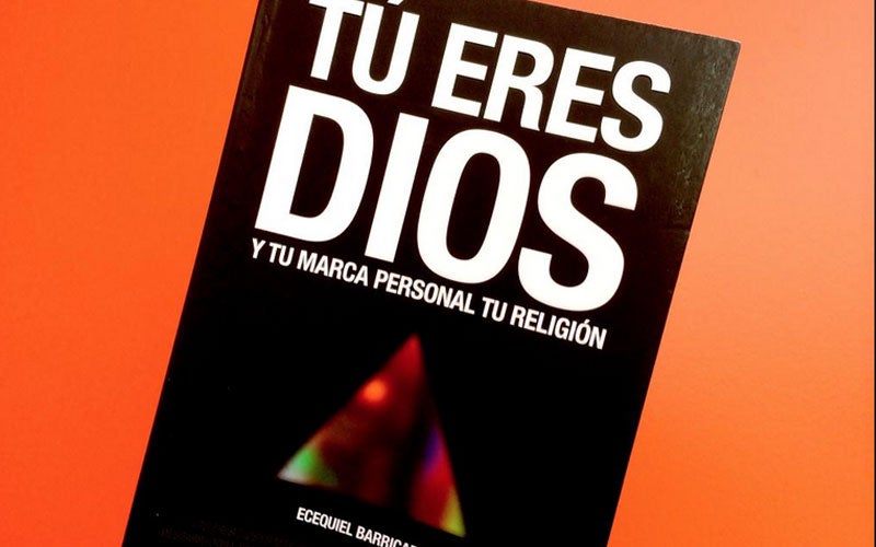 Ecequiel Barricart: ''Escribí el libro para dar argumentos a la gente para seguir luchando'' Ecequiel Barricart: ''Escribí el libro para dar argumentos a la gente para seguir luchando''