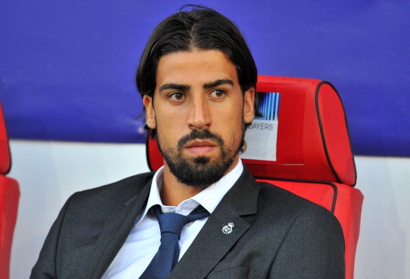 Khedira: "Hay buenos jugadores pero no hay muchos mejores que yo" Khedira: "Hay buenos jugadores pero no hay muchos mejores que yo"