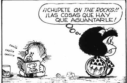 Mamás 2.0: ''Mam´s on the rocks'' Mamás 2.0: ''Mam´s on the rocks''