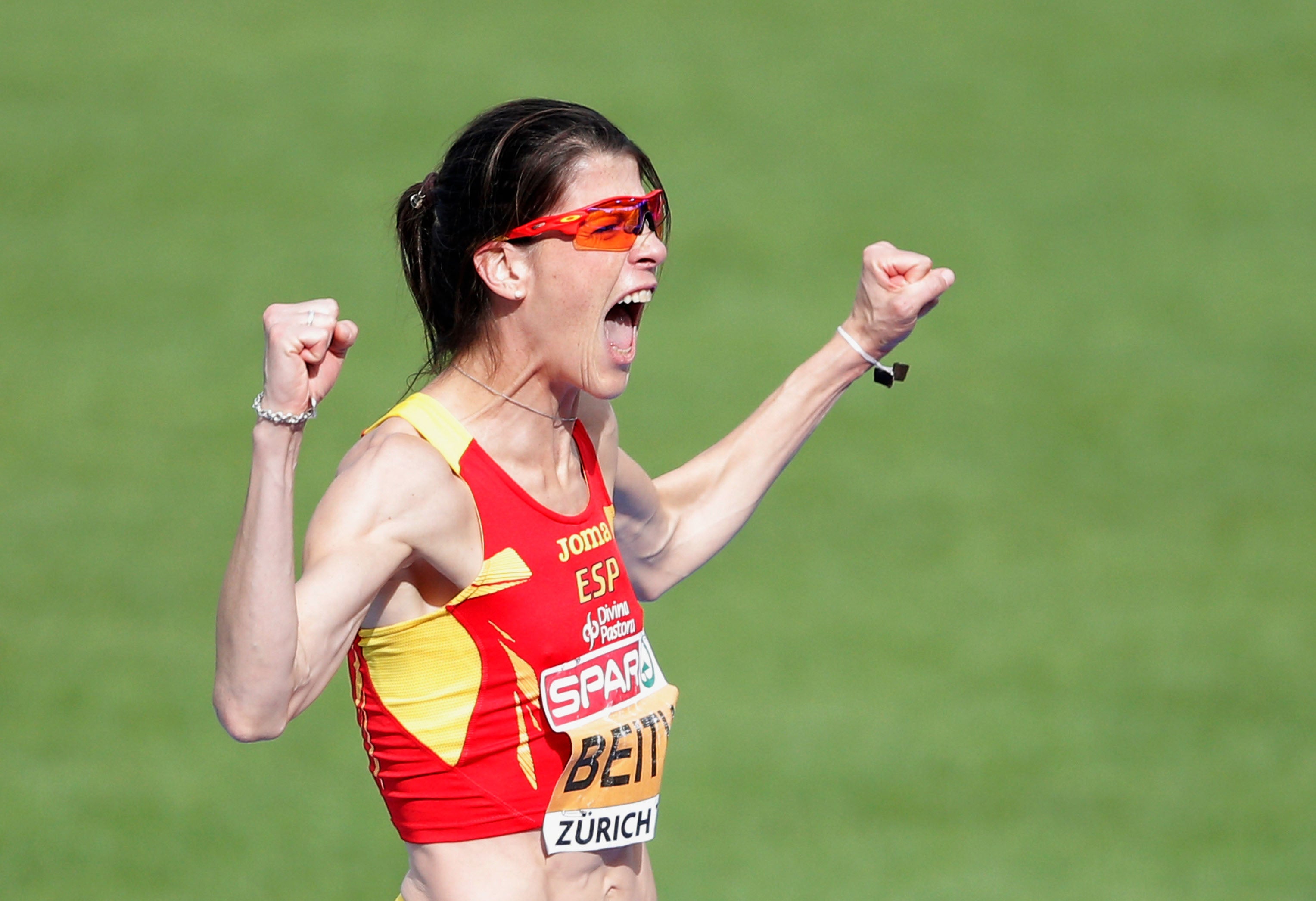 Ruth Beitia logra la victoria en la Diamond League Ruth Beitia logra la victoria en la Diamond League