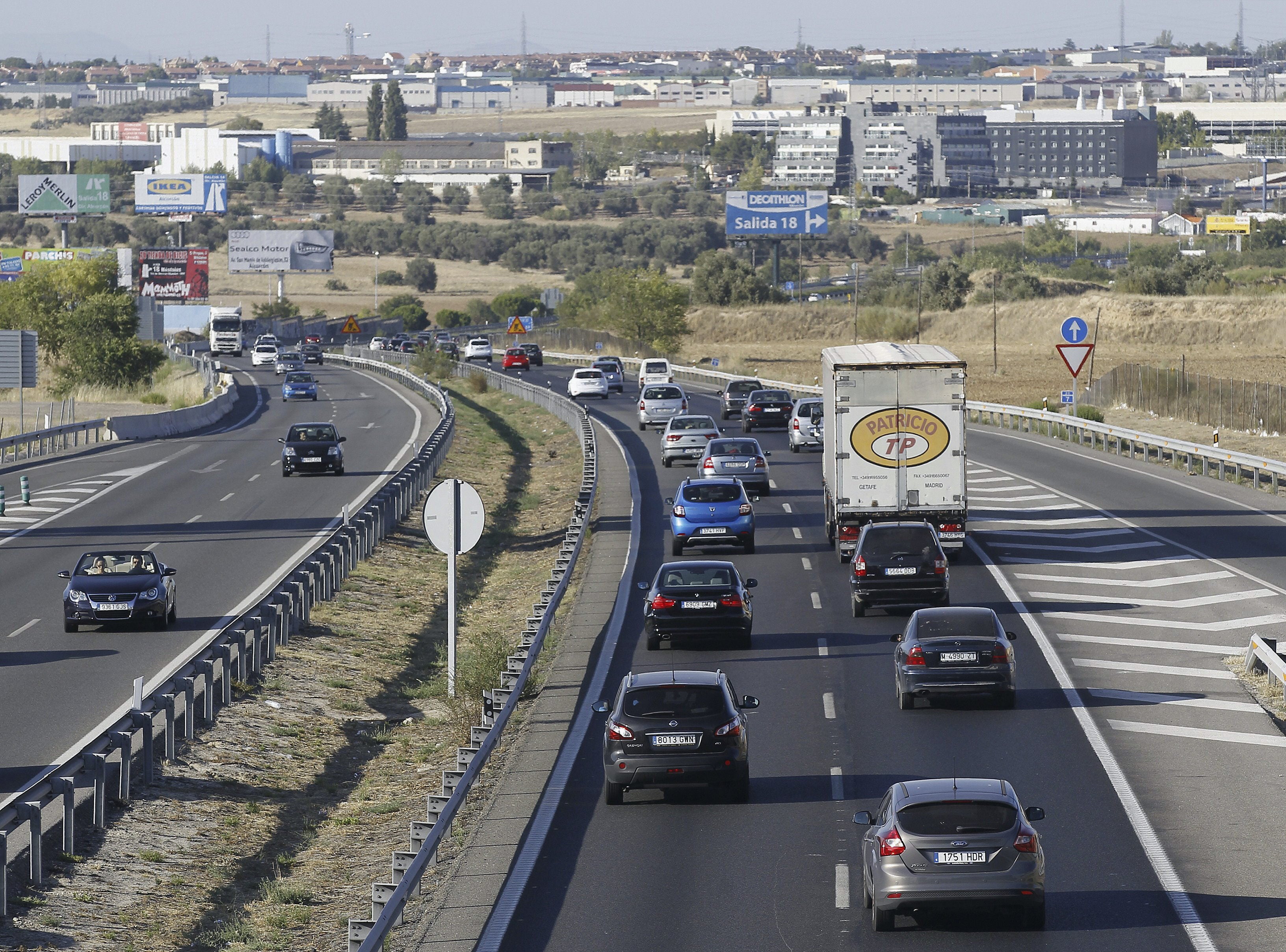 Tráfico se prepara para la segunda fase de la operación especial del verano Tráfico se prepara para la segunda fase de la operación especial del verano