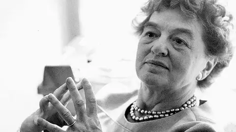 Pamela Lyndon Travers Pamela Lyndon Travers