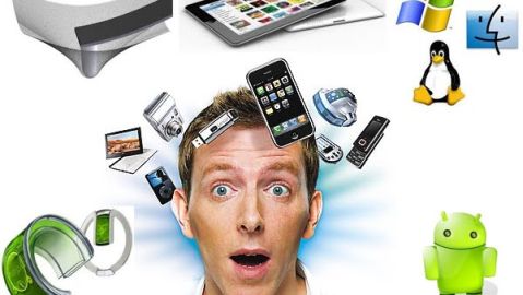 Nuevas tecnolog&iacute;as 