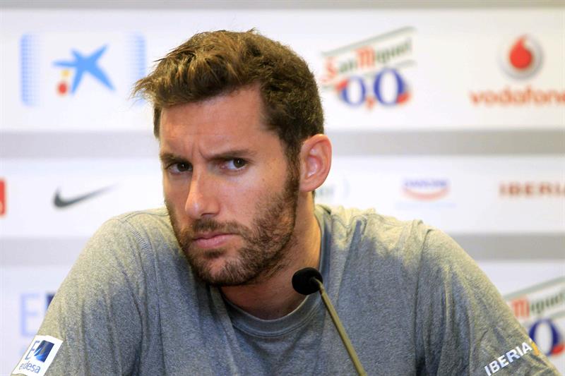 Rudy Fernández: "Jugar un Mundial en España es una ilusión y tenemos la oportunidad de hacer historia" Rudy Fernández: "Jugar un Mundial en España es una ilusión y tenemos la oportunidad de hacer historia"