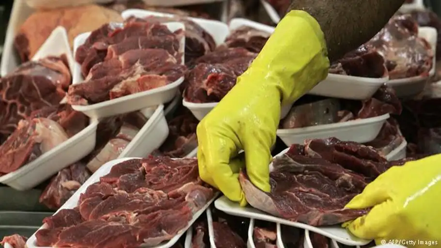 Bandejas de carne Bandejas de carne