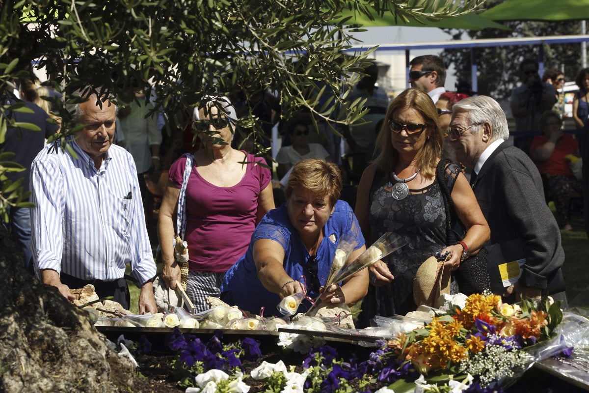 Familias de las víctimas de Spanair: "No pedimos que tasen la vida de los nuestros" Familias de las víctimas de Spanair: "No pedimos que tasen la vida de los nuestros"