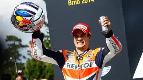 Dani Pedrosa Dani Pedrosa