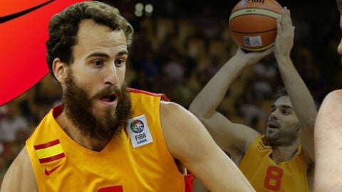 Mundial de Baloncesto 2014