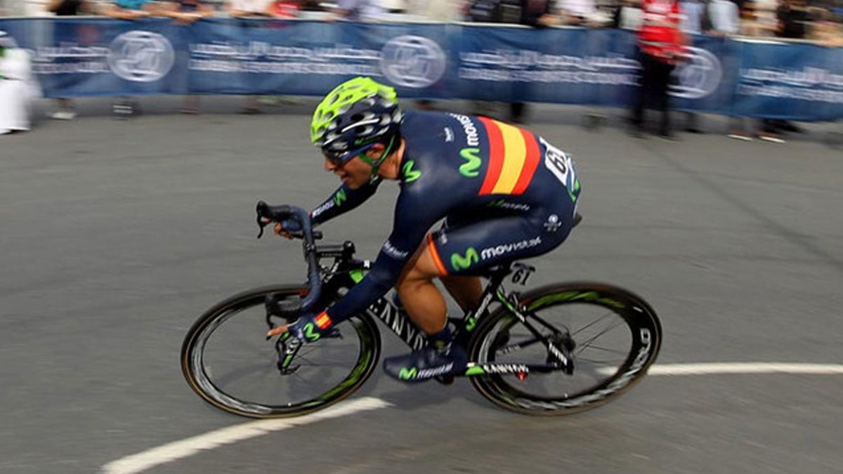 Castroviejo: "El objetivo es salvar los días hasta la contrarreloj" Castroviejo: "El objetivo es salvar los días hasta la contrarreloj"