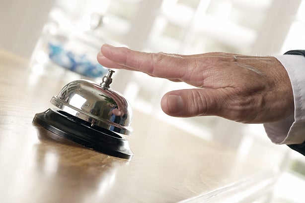 Mesa de redacción: ¿Qué manías son las más frecuentes entre los huéspedes de un hotel? Mesa de redacción: ¿Qué manías son las más frecuentes entre los huéspedes de un hotel?