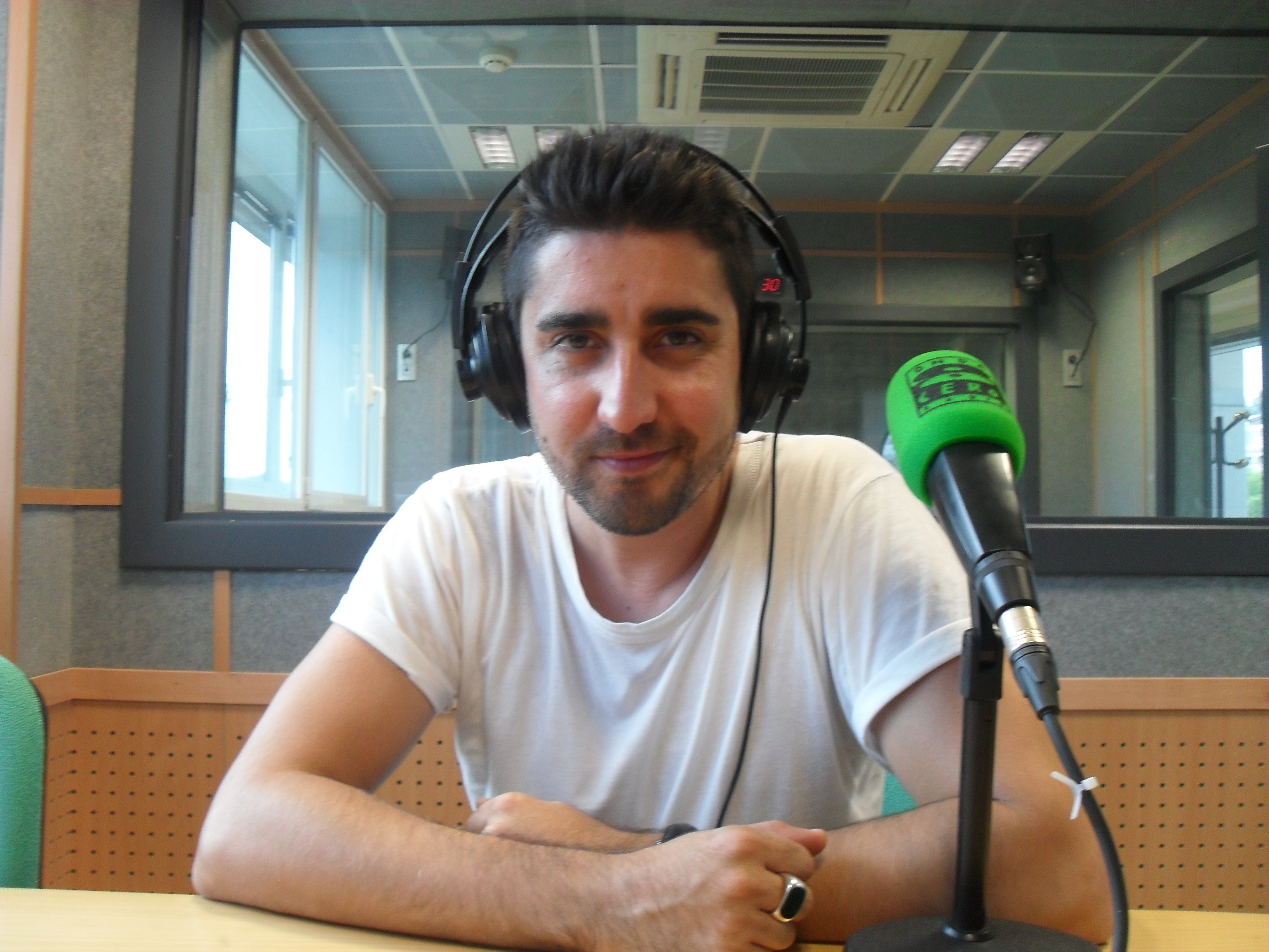 Álex Ubago: "Cantar esta canción con Laura ha sido un sueño" episode artwork