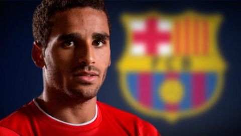 Douglas Pereira, nuevo refuerzo para el Barcelona de Luis Enrique