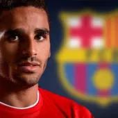 Douglas Pereira, nuevo refuerzo para el Barcelona de Luis Enrique Douglas Pereira, nuevo refuerzo para el Barcelona de Luis Enrique