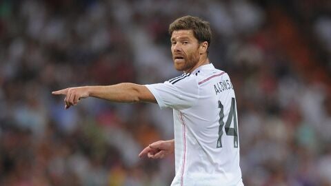 Xabi Alonso pone fin a una etapa de cinco a&ntilde;os en el Real Madrid