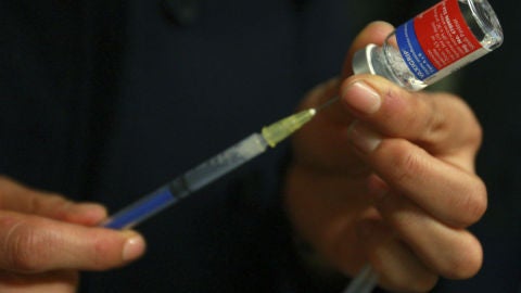 La semana pr&oacute;xima comenzar&aacute;n los ensayos de una vacuna contra el &eacute;bola en EE.UU