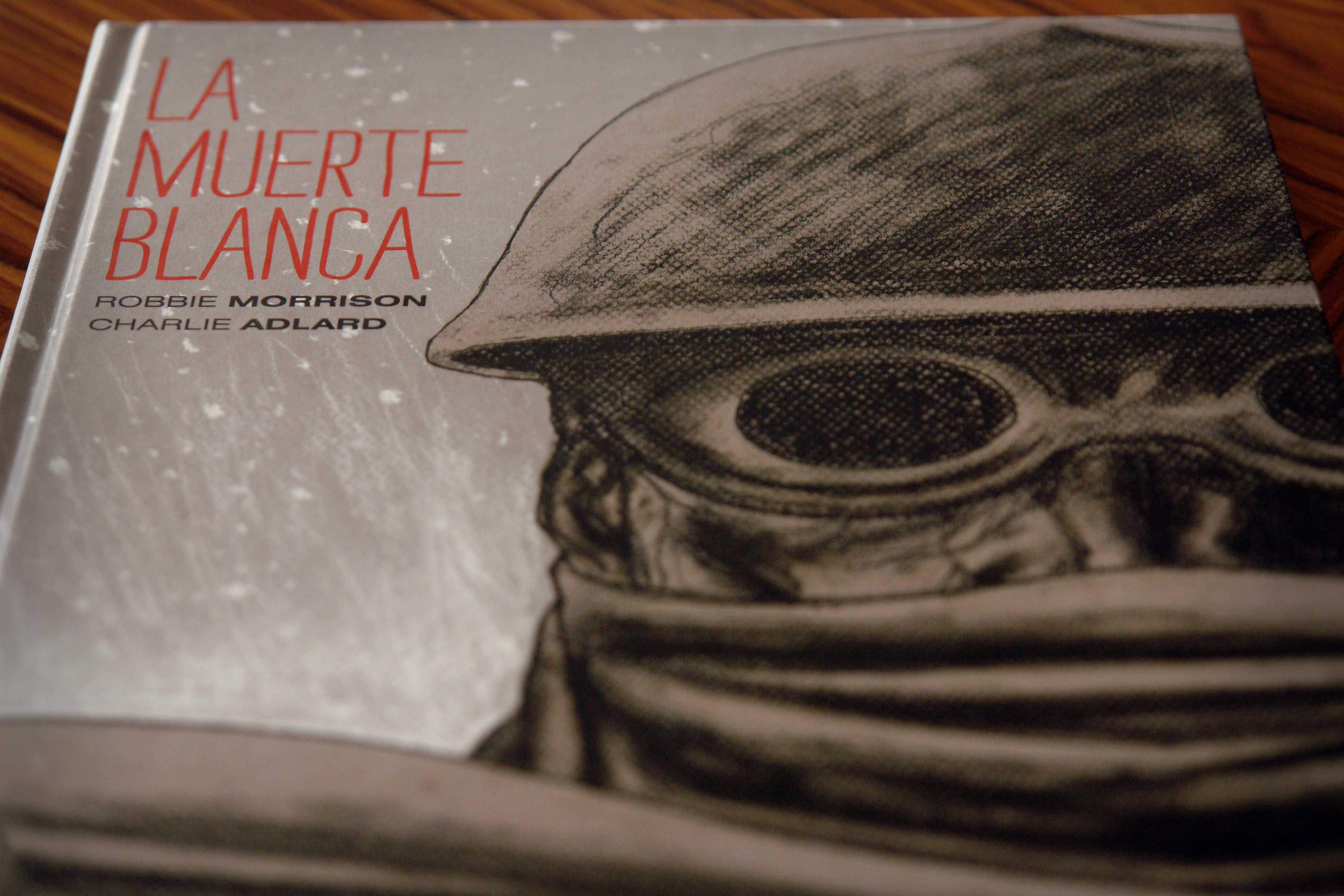 El miedo (y la muerte) en blanco y negro El miedo (y la muerte) en blanco y negro