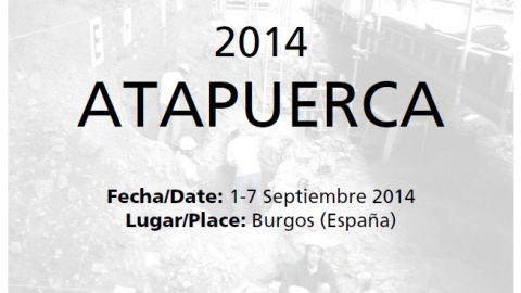 XVII Congreso UISPP 2014 Atapuerca 
