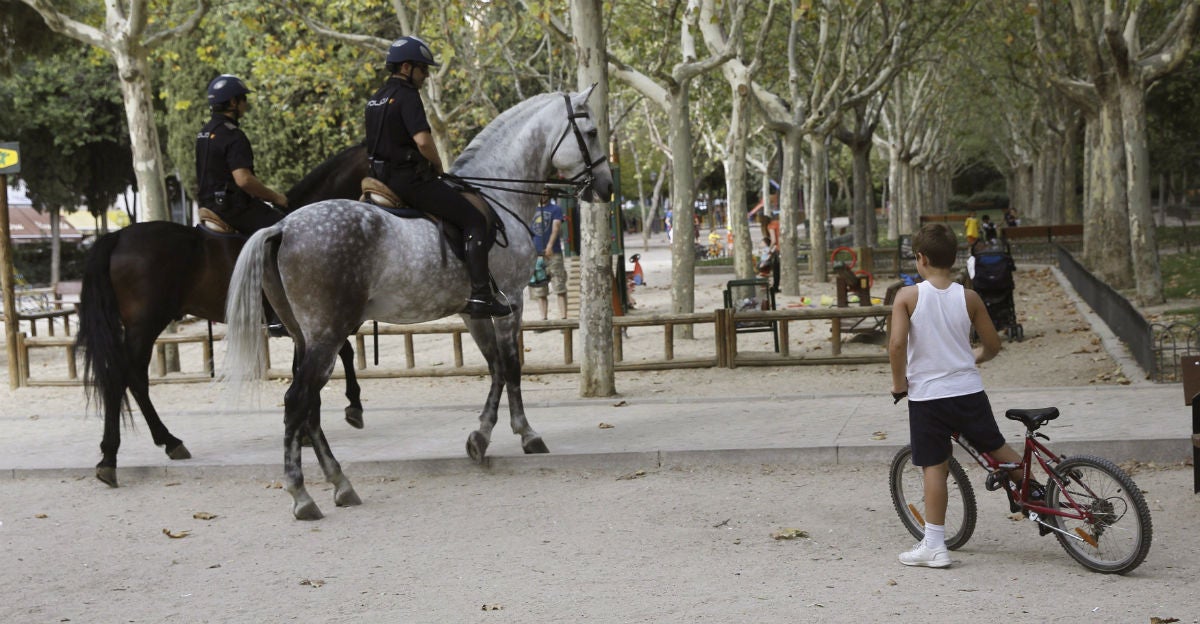 Territorio Negro: El pederasta de Madrid vuelve de vacaciones Territorio Negro: El pederasta de Madrid vuelve de vacaciones