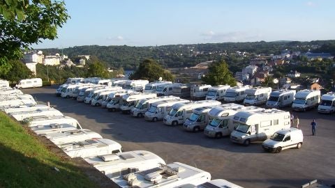 Autocaravanas 