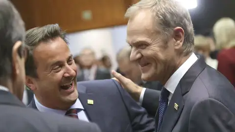 Donald Tusk elegido como nuevo presidente del Consejo Europeo Donald Tusk elegido como nuevo presidente del Consejo Europeo