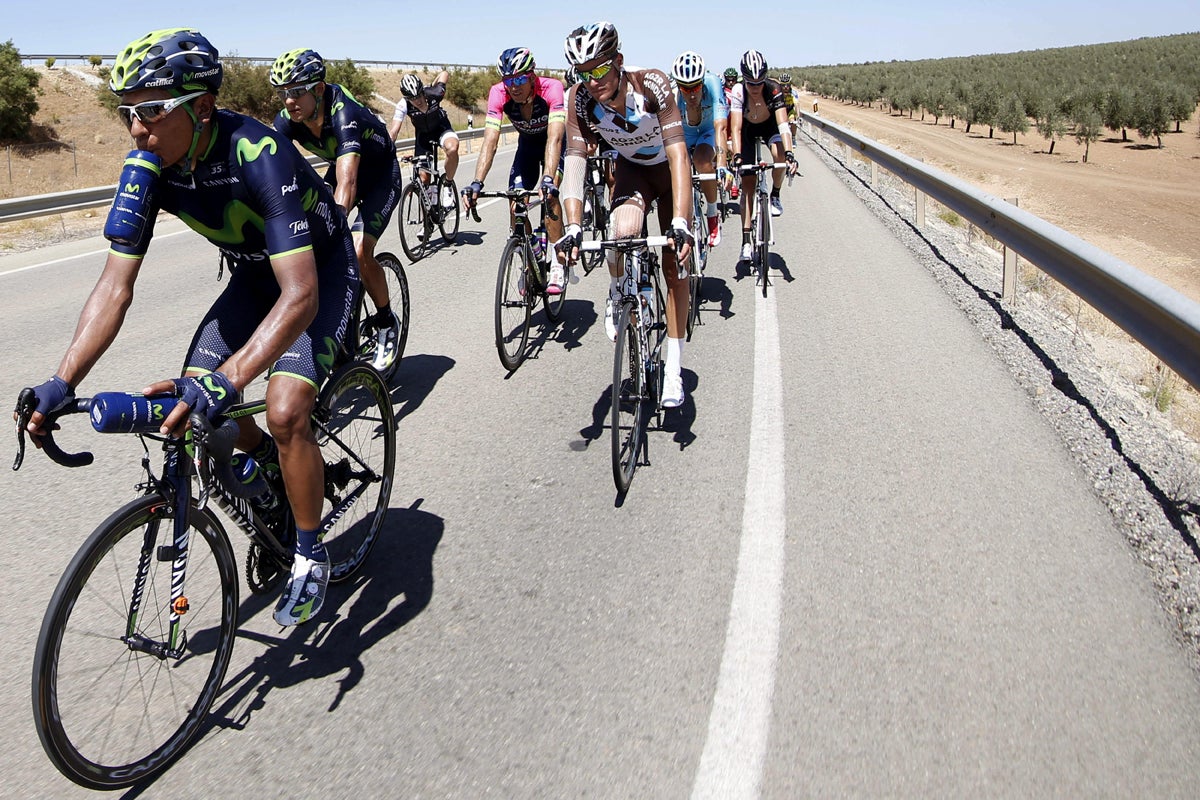 Nairo Quintana: "El más fuerte de todos es Contador y después Purito" Nairo Quintana: "El más fuerte de todos es Contador y después Purito"