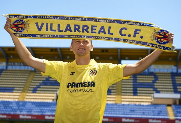 Denis Cheryshev, vuelve a los terrenos de juego Denis Cheryshev, vuelve a los terrenos de juego