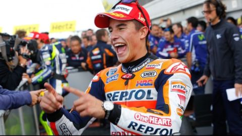 Marc M&aacute;rquez 