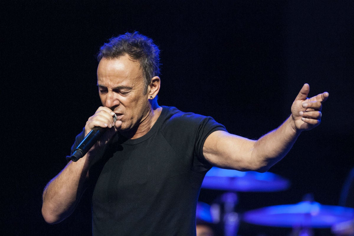 El Discoforum: Bruce Springsteen homenajea a Prince El Discoforum: Bruce Springsteen homenajea a Prince