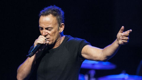 Bruce Springsteen se pasa al mundo de la literatura