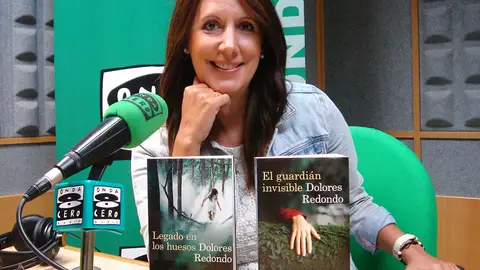 Dolores Redondo, escritora Dolores Redondo, escritora